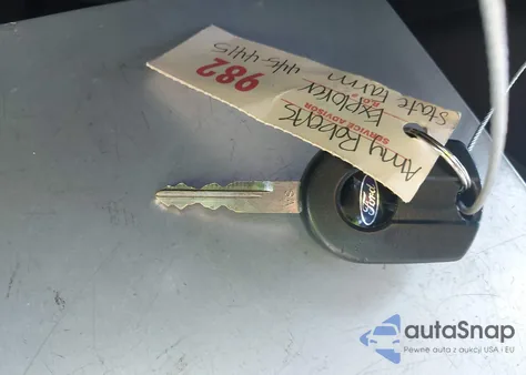 2015 Ford Explorer Xlt from USA, damaged, VIN 1FM5K7D87FGC68984